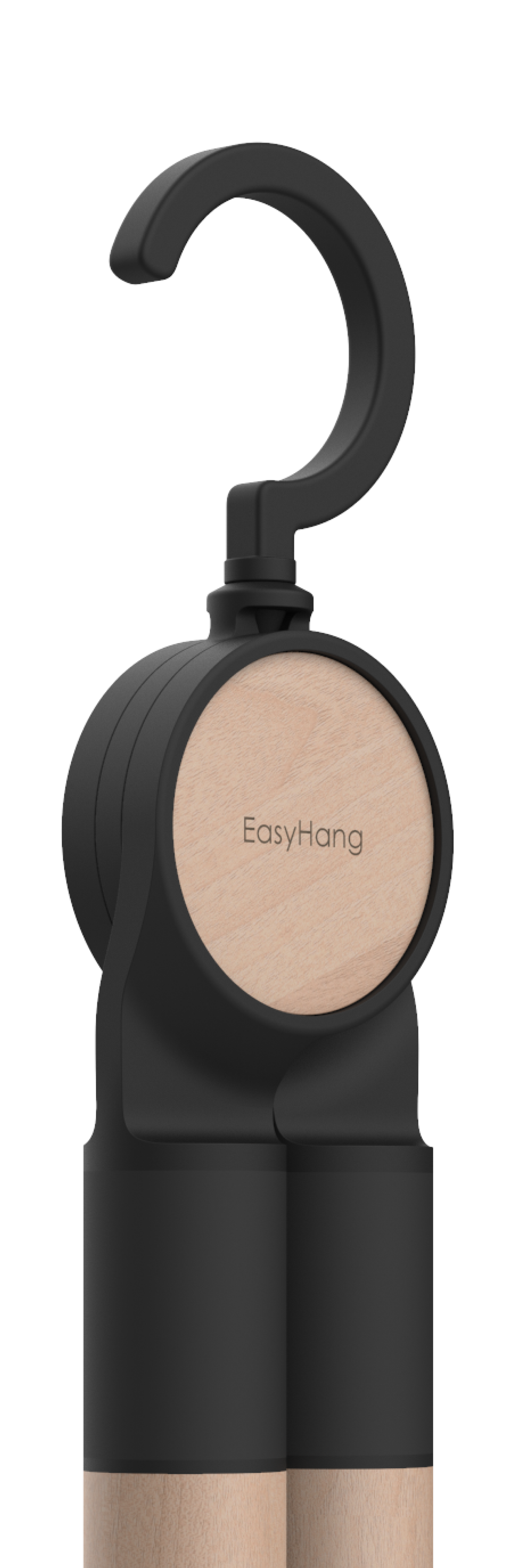 Center aligned Easy Hang Hanger